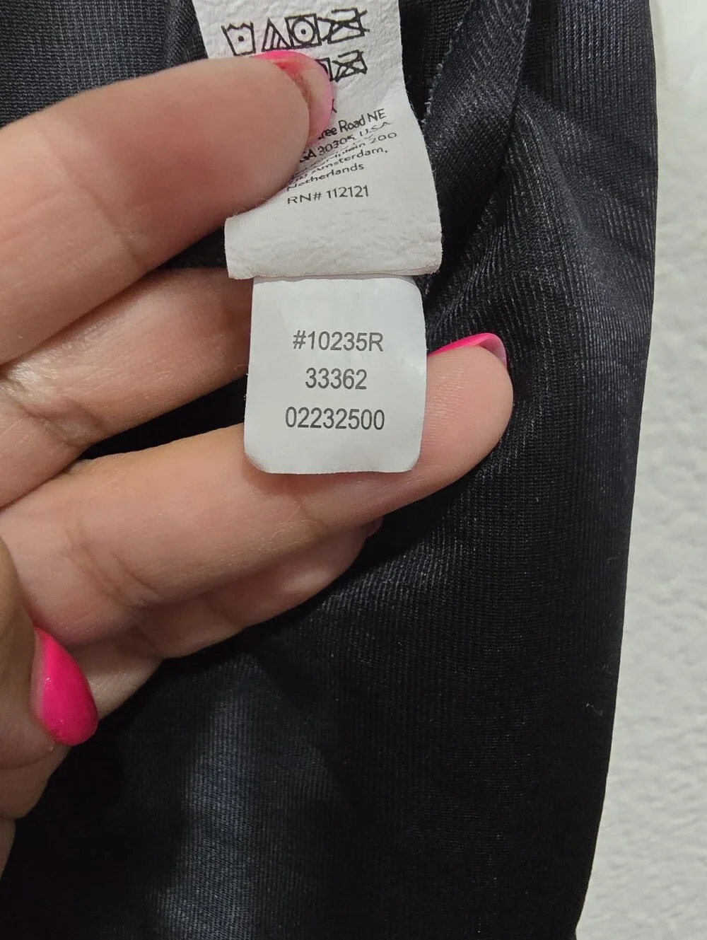 SPANX Black Seamless Shaping Mid-Thigh Bodysuit with Adjustable Straps